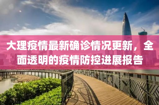 大理疫情最新确诊情况更新，全面透明的疫情防控进展报告