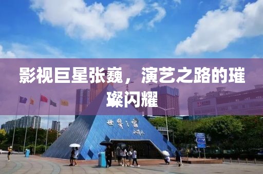 影视巨星张巍，演艺之路的璀璨闪耀