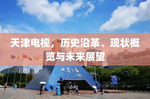 天津电视，历史沿革、现状概览与未来展望