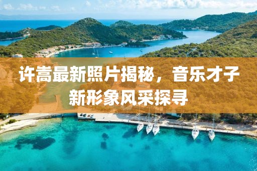 许嵩最新照片揭秘，音乐才子新形象风采探寻