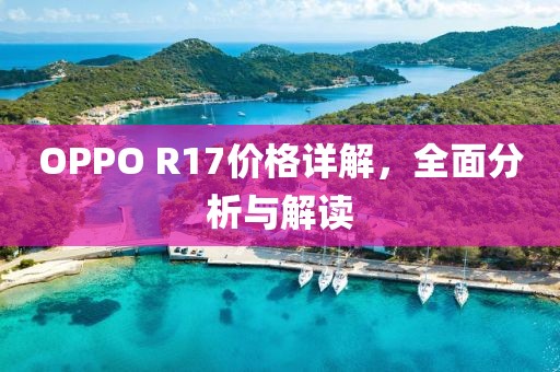 OPPO R17价格详解，全面分析与解读