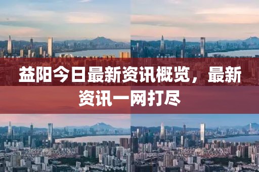益阳今日最新资讯概览，最新资讯一网打尽