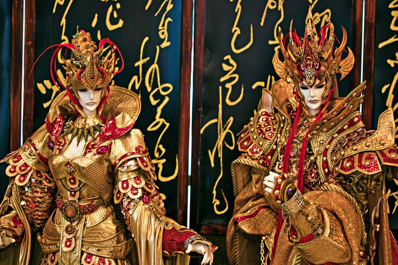 动漫插画的世界，艺术与文化交融的奇幻之旅