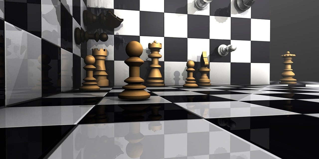 元旦围棋比赛，智慧与策略的较量对决开启！