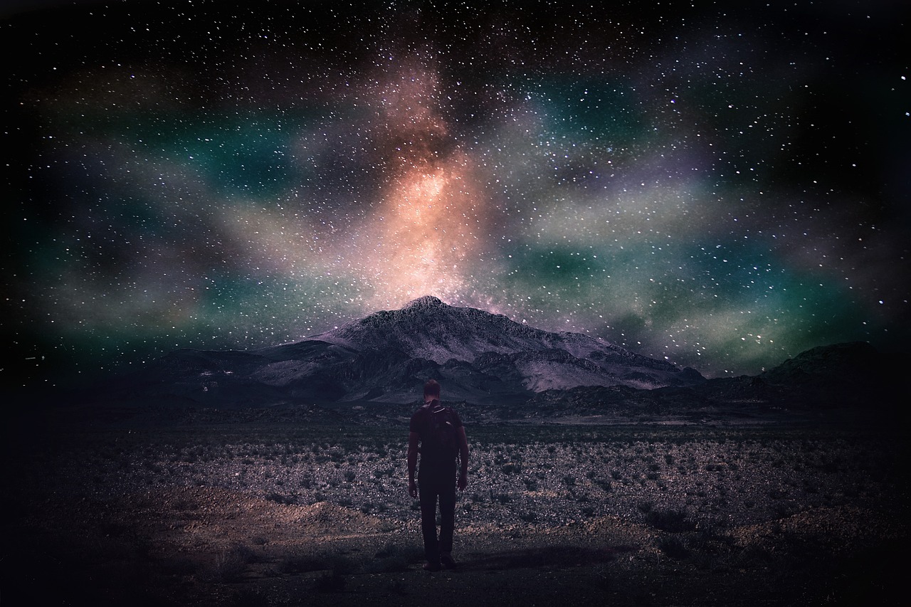 明星合集小说，探索璀璨星空的无限魅力