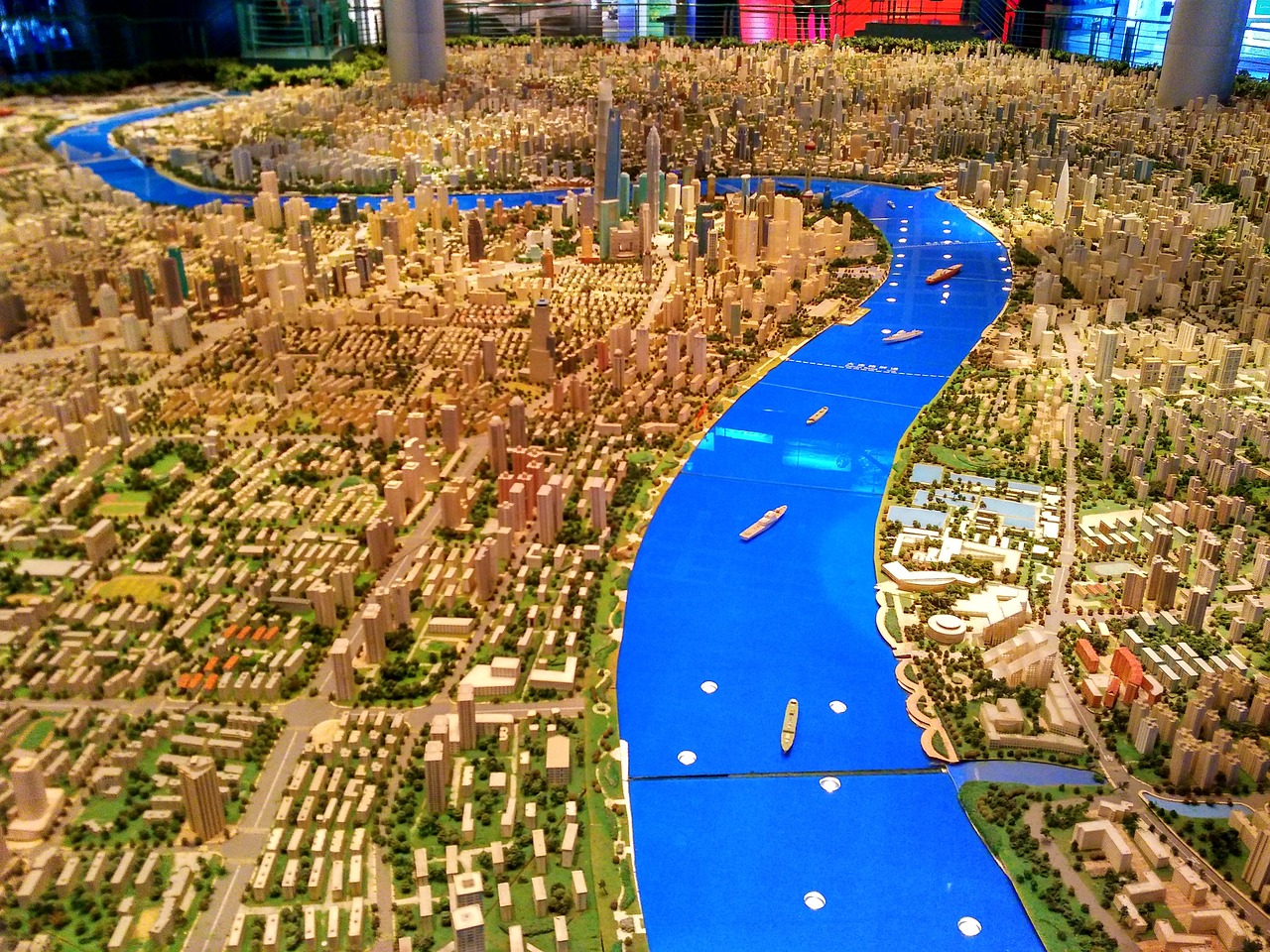望江县最新城市规划揭秘，未来城市蓝图展望