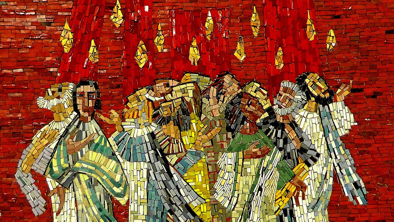 古代电视剧，历史文化的影像重现