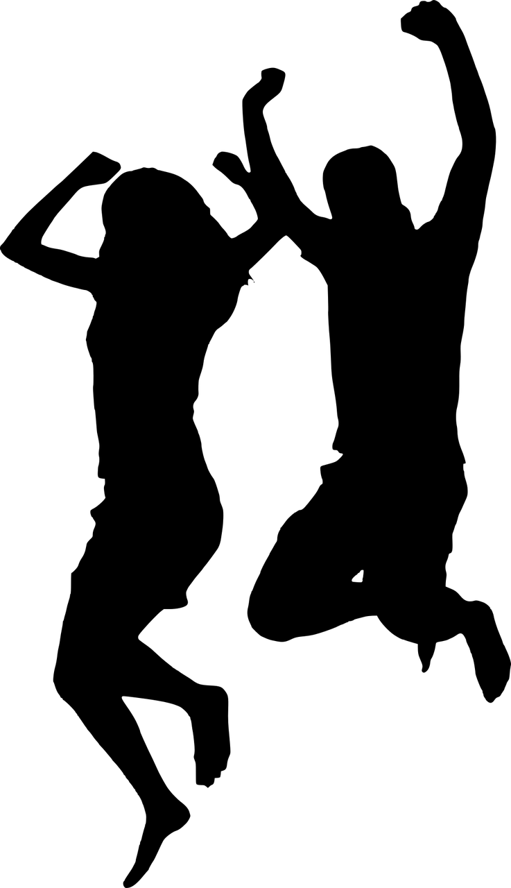 黑白动漫情侣，虚拟到现实的情感跨越之旅