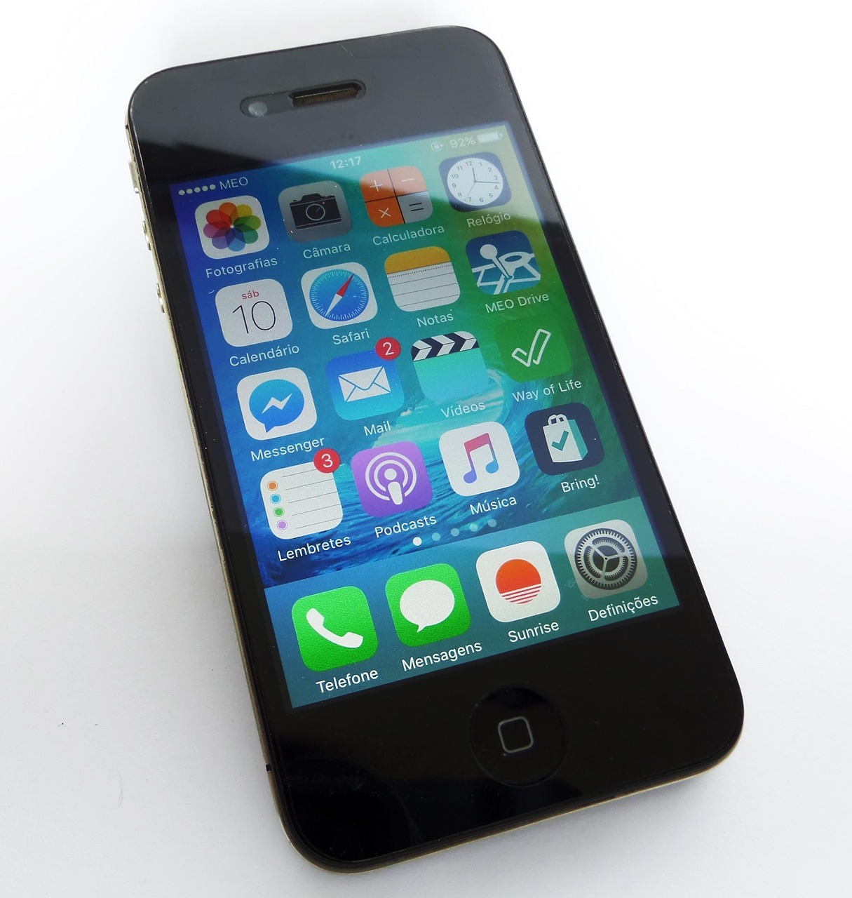 iPhone 6上市重塑智能手机市场格局