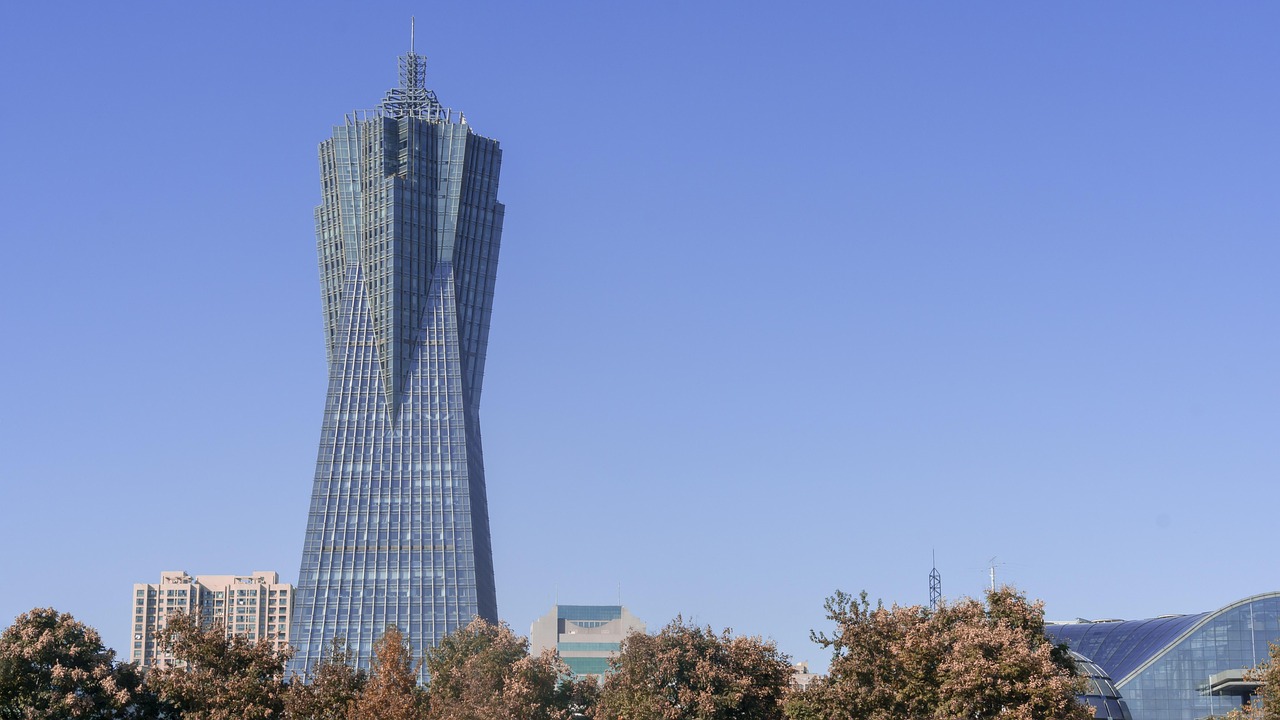 中国建筑分拆上市利好的全面解析与深度探讨