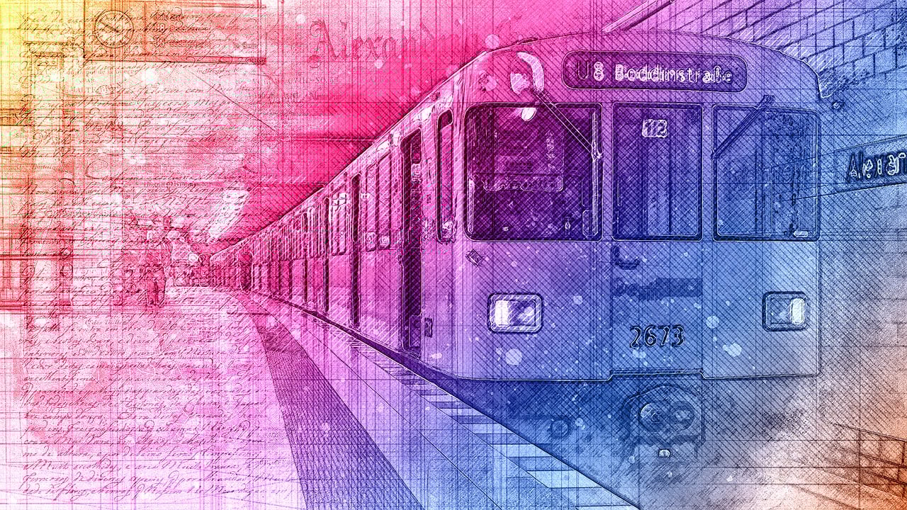 郑州地铁最新线路图概览及概览分析