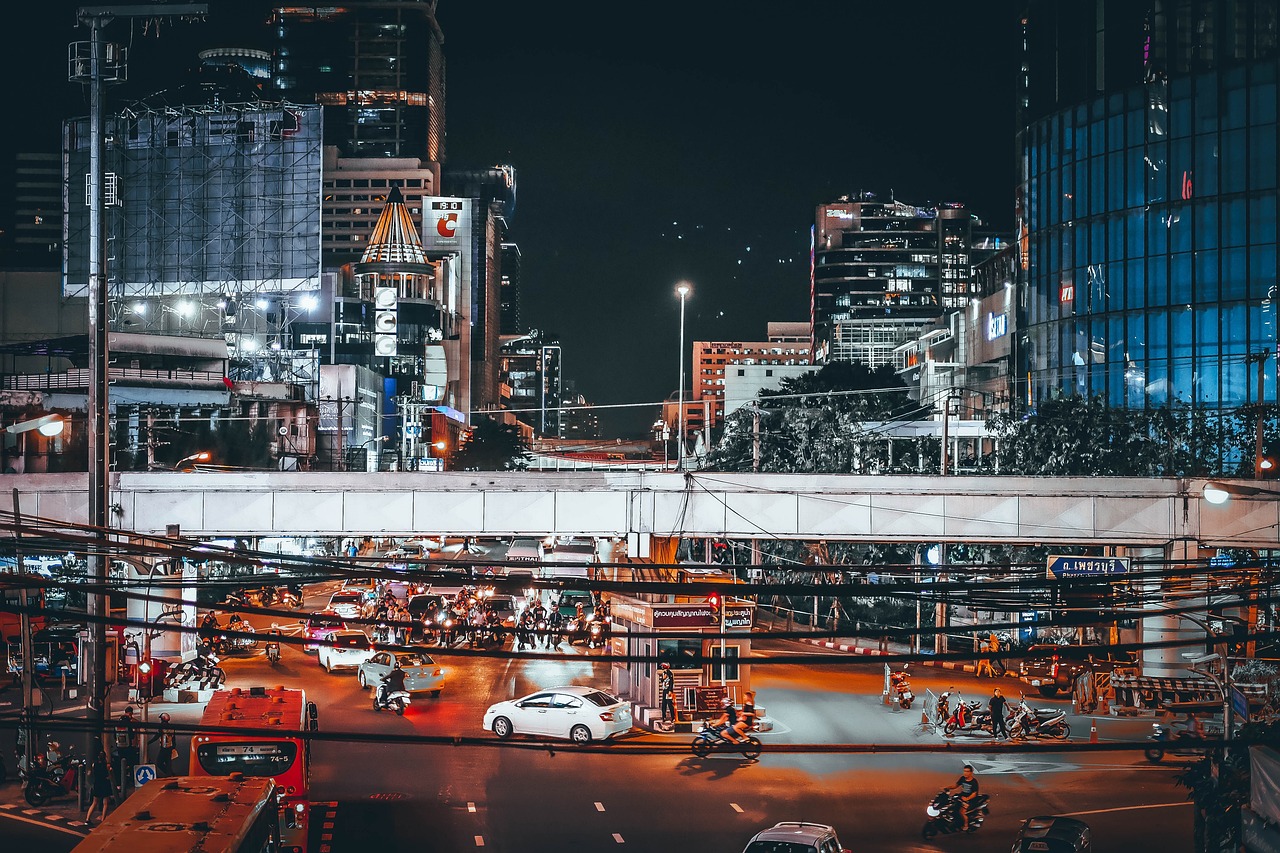 西安国际社区新道路信息揭秘，构建现代化城市交通网络新篇章