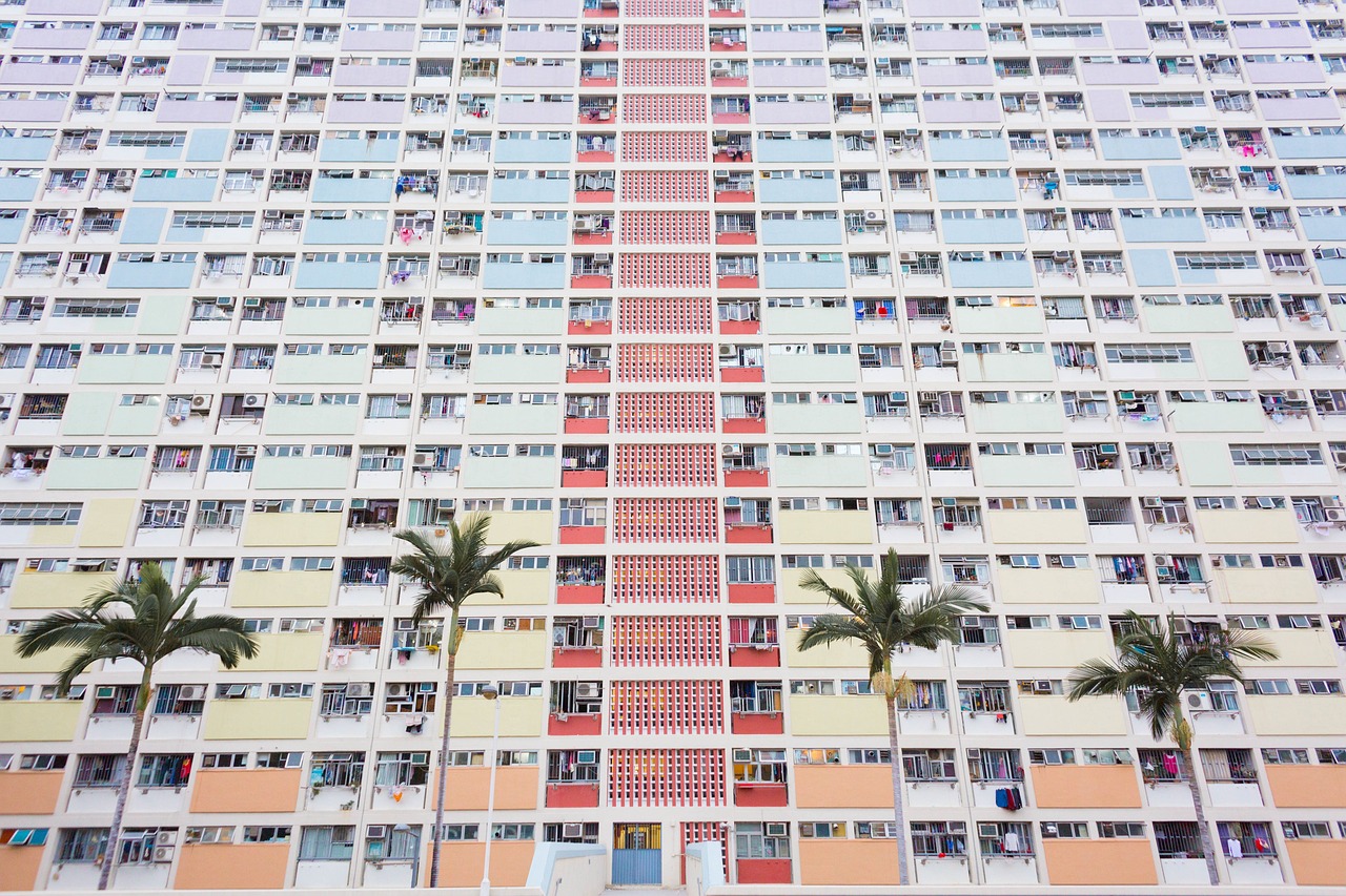 高庄子公共租赁住房最新进展与动态更新