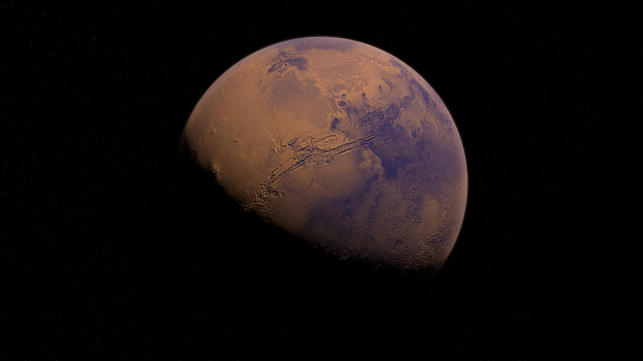 中国火星探测进展，迈向深空的坚定步伐，揭示最新进展与未来展望