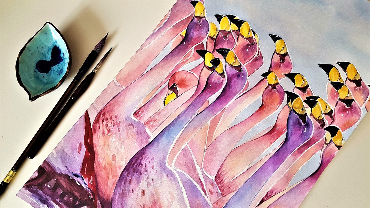 插画大赛，激发创意，展现艺术天赋