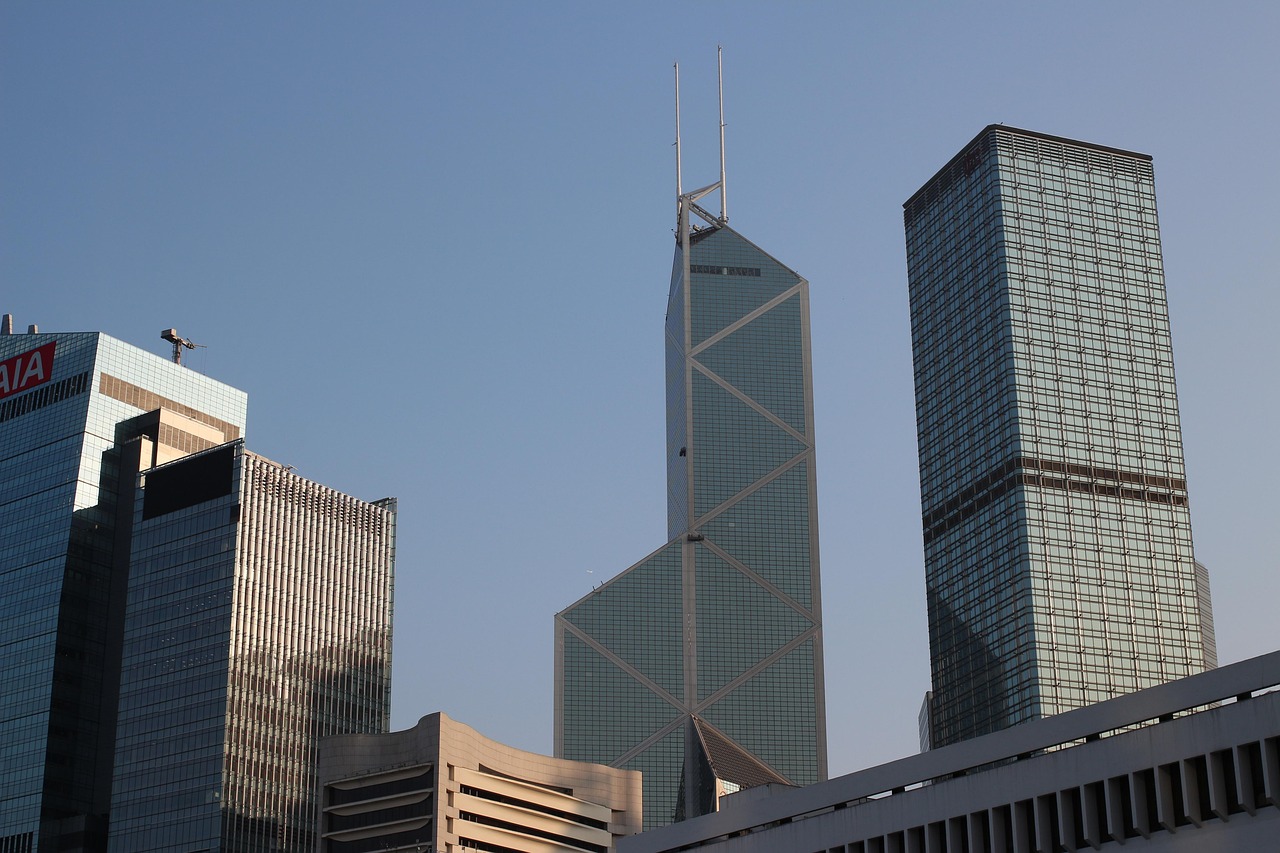 香港明星大道，星光璀璨之路