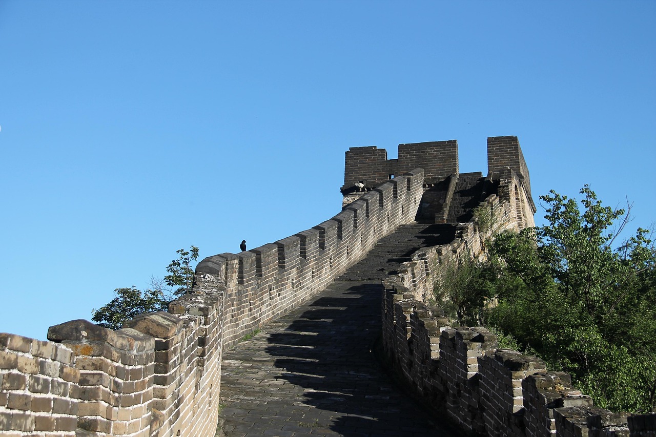 五月长城电影盛宴，视觉与情感的饕餮之旅